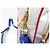 NEUE LOUIS VUITTON X NBA NILE MESSENGER MONOGRAM ANTARCTICA M45583 TASCHE Grau - Ansicht 10