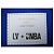 NEUE LOUIS VUITTON X NBA NILE MESSENGER MONOGRAM ANTARCTICA M45583 TASCHE Grau - Ansicht 12