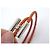 Hermès NEUES HERMES TOURNIS ARMBAND H068406FP PALLADIUM ORANGES FLECHTLEDER BANGLE - Ansicht 11