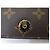 NUOVO LOUIS VUITTON POCHETTE WEEKEND MONOGRAM SKIING BEAR M63857 NATALE 2018 BORSA Marrone - vista 6