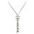 COLLANA CHANEL PENDENTE LOGO CC CUORE STELLA 2019 IN METALLO DORATO D'oro