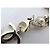 COLLANA CHANEL PENDENTE LOGO CC CUORE STELLA 2019 IN METALLO DORATO D'oro - vista 9