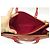 NUOVA BORSA A MANO PRADA GALLERIA GM BN2274 PELLE SAFFIANO ROSSA TRACOLLA Rosso - vista 11