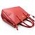 NUOVA BORSA A MANO PRADA GALLERIA GM BN2274 PELLE SAFFIANO ROSSA TRACOLLA Rosso - vista 5