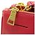 NUOVA BORSA A MANO PRADA GALLERIA GM BN2274 PELLE SAFFIANO ROSSA TRACOLLA Rosso - vista 7
