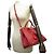 NUOVA BORSA A MANO PRADA GALLERIA GM BN2274 PELLE SAFFIANO ROSSA TRACOLLA Rosso - vista 8