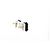 NUEVOS PENDIENTES CHANEL ABB356 DE BOTÓN LOGO CC STRASS + CAJA EARRINGS Negro - vista 4