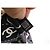 NEUES CHANEL QUADRATISCHES TUCH AA9367 CC LOGO AUS SEIDE SCHWARZ & GRAU 90 CM SCARF - Ansicht 12