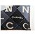 NEUES CHANEL QUADRATISCHES TUCH AA9367 CC LOGO AUS SEIDE SCHWARZ & GRAU 90 CM SCARF - Ansicht 6