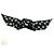 NUEVO ACCESORIO PARA EL CABELLO CHOUCHOU CHANEL LOGO CC AA9265 Negro - vista 3