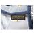 NEUER LOUIS VUITTON CARRE STUDY DENIM MONOGRAM 90 CM SEIDENTUCH BLAU - Ansicht 8