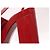 NEU CHANEL SCHUHE ROTES LACKLEDER ABSATZSANDALEN 38.5 BOX SHOE - Ansicht 14