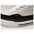 NEUE CHANEL SNEAKERS G45208 LOW TOP LOGO CC WEIß & SCHWARZ WILDLEDER 40 SNEAKERS - Ansicht 13