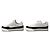 NEUE CHANEL SNEAKERS G45208 LOW TOP LOGO CC WEIß & SCHWARZ WILDLEDER 40 SNEAKERS - Ansicht 2