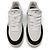 NEUE CHANEL SNEAKERS G45208 LOW TOP LOGO CC WEIß & SCHWARZ WILDLEDER 40 SNEAKERS - Ansicht 4