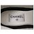 NEUE CHANEL SNEAKERS G45208 LOW TOP LOGO CC WEIß & SCHWARZ WILDLEDER 40 SNEAKERS - Ansicht 8