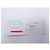 PENNA STILO MONTBLANC M RED SIGNATURE 11362 ACCIAIO SPAZZOLATO NUOVA Argento - vista 13