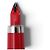 PENNA STILO MONTBLANC M RED SIGNATURE 11362 ACCIAIO SPAZZOLATO NUOVA Argento - vista 3