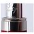 PENNA STILO MONTBLANC M RED SIGNATURE 11362 ACCIAIO SPAZZOLATO NUOVA Argento - vista 9