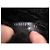 CHANEL CC LOGO SHEARLING BOOTS AUS UMGEKEHRTEM SCHAFLEDER 39 Braun - Ansicht 8