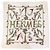 Hermès NEU VINTAGE HERMES ALPHABET III ANNIE FAIVRE CARRE 70 SEIDENTUCHEL