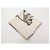 Hermès NEU VINTAGE HERMES ALPHABET III ANNIE FAIVRE CARRE 70 SEIDENTUCHEL - Ansicht 10