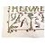 Hermès NEU VINTAGE HERMES ALPHABET III ANNIE FAIVRE CARRE 70 SEIDENTUCHEL - Ansicht 5