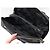 CHANEL WILD STICHING STEPPENLEDER SCHULTERTASCHE SCHWARZ - Ansicht 16