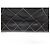 CHANEL WILD STICHING STEPPENLEDER SCHULTERTASCHE SCHWARZ - Ansicht 17