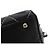 CHANEL WILD STICHING STEPPENLEDER SCHULTERTASCHE SCHWARZ - Ansicht 20