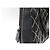 CHANEL WILD STICHING STEPPENLEDER SCHULTERTASCHE SCHWARZ - Ansicht 23