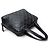 CHANEL WILD STICHING STEPPENLEDER SCHULTERTASCHE SCHWARZ - Ansicht 4