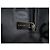 CHANEL WILD STICHING STEPPENLEDER SCHULTERTASCHE SCHWARZ - Ansicht 9