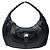 BORSA A MANO FENDI SPY HOBO 8BR545 PELLE RASO NERO BORSA A TRACCOLLA