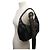 BORSA A MANO FENDI SPY HOBO 8BR545 PELLE RASO NERO BORSA A TRACCOLLA - vista 5