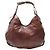 BORSA YVES SAINT LAURENT MOMBASA PELLE MARRONE CORNO TOM FORD