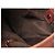 BORSA YVES SAINT LAURENT MOMBASA PELLE MARRONE CORNO TOM FORD - vista 10