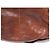 BORSA YVES SAINT LAURENT MOMBASA PELLE MARRONE CORNO TOM FORD - vista 11