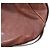 BORSA YVES SAINT LAURENT MOMBASA PELLE MARRONE CORNO TOM FORD - vista 12