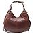 BORSA YVES SAINT LAURENT MOMBASA PELLE MARRONE CORNO TOM FORD - vista 2