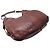 BORSA YVES SAINT LAURENT MOMBASA PELLE MARRONE CORNO TOM FORD - vista 4