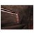 BORSA YVES SAINT LAURENT MOMBASA PELLE MARRONE CORNO TOM FORD - vista 9