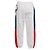 Pantaloni jogger con pannelli e coulisse Alexander Wang in cotone multicolore - vista 3