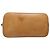 Louis Vuitton Monogram Canvas Alma PM Handtasche aus braunem Leder Rot - Ansicht 5