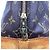 Louis Vuitton Monogram Canvas Alma PM Handtasche aus braunem Leder Rot - Ansicht 9