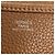 Evelyne Hermès Evelyn III 29 in pelle marrone Stampa python - vista 9