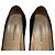 Décolleté a punta Manolo Blahnik in camoscio nero - vista 10