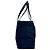 Borsa Tote Prada Large Re-Edition 1978 in Poliammide Blu Navy Blu chiaro - vista 5