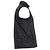 The North Face Daunenweste aus schwarzem Nylon - Ansicht 3