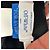 Off White Off-White figurbetoniertes Maxi-Kleid mit Logo-Print aus schwarzer Viskose - Ansicht 5